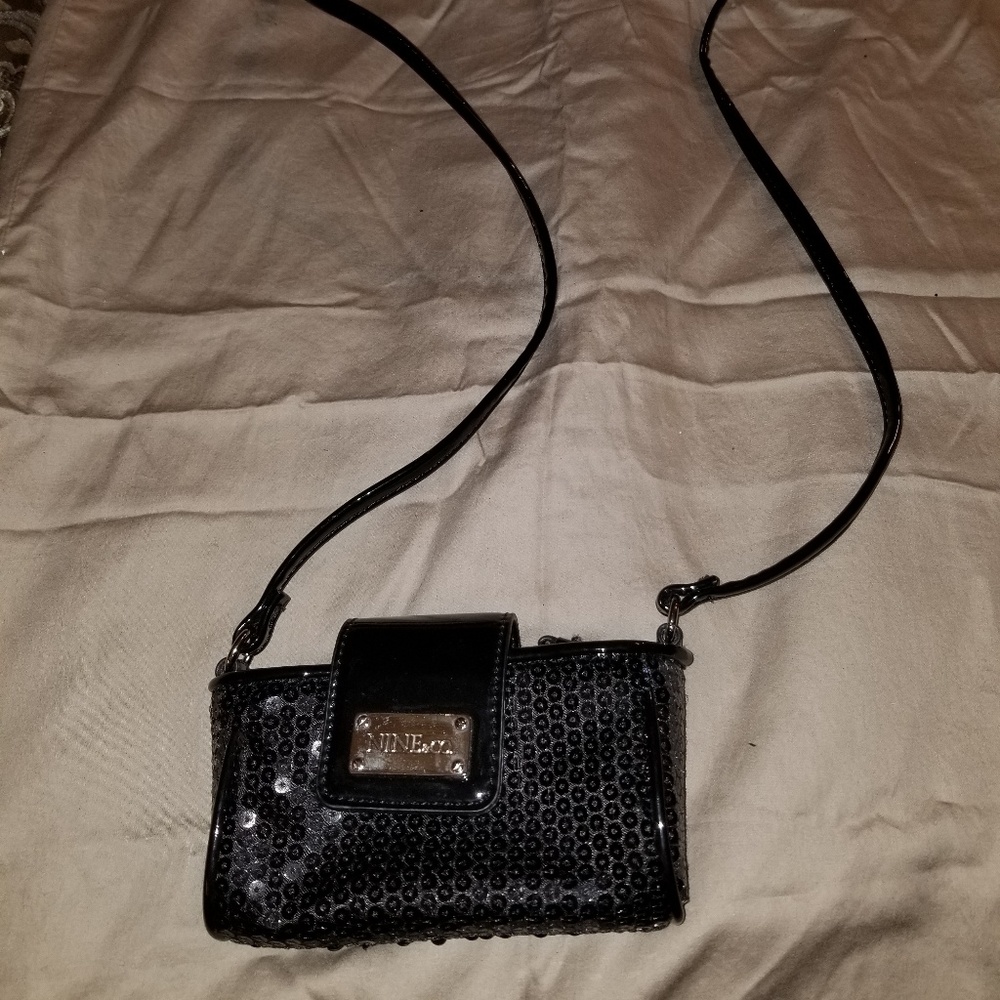 Mini crossbody purse
